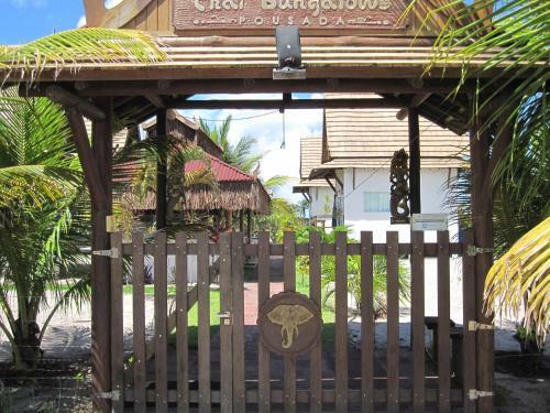 Hostal Pousada Thai Bungalows