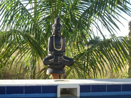 Hostal Pousada Thai Bungalows