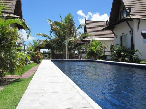 Hostal Pousada Thai Bungalows