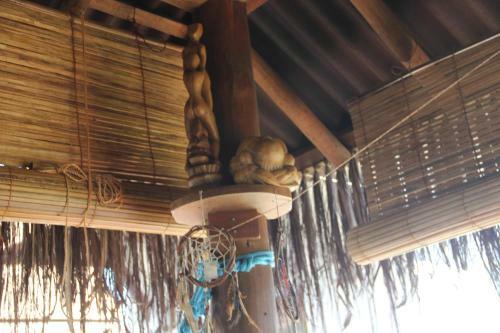 Hostal Pousada Thai Bungalows