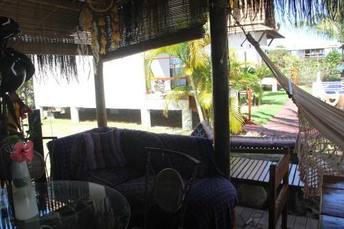 Hostal Pousada Thai Bungalows