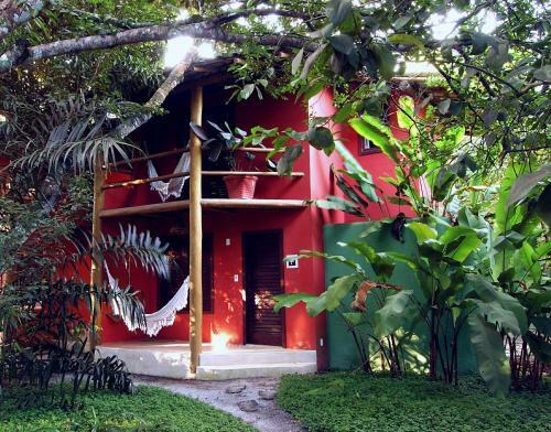 Hostal Mata N'ativa Pousada