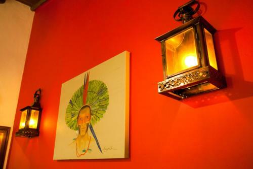 Hostal Mata N'ativa Pousada