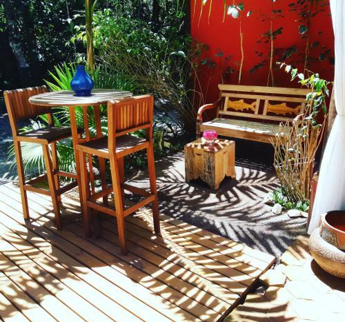 Hostal Mata N'ativa Pousada