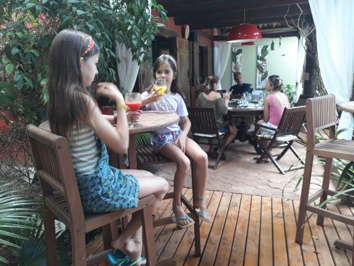 Hostal Mata N'ativa Pousada