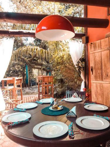 Hostal Mata N'ativa Pousada