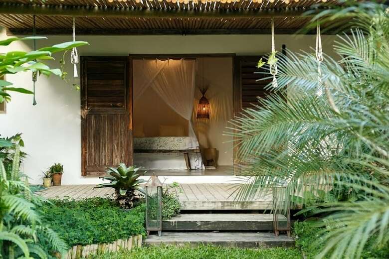 Hostal Pousada Do Bosque
