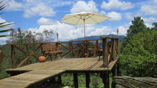 Posada Pousada Serra Vista
