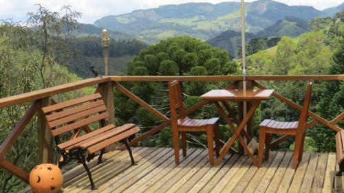 Posada Pousada Serra Vista