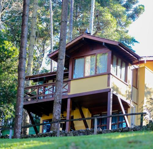 Hostal Pousada Vida Verde