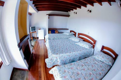 Hostal Pousada Vida Verde