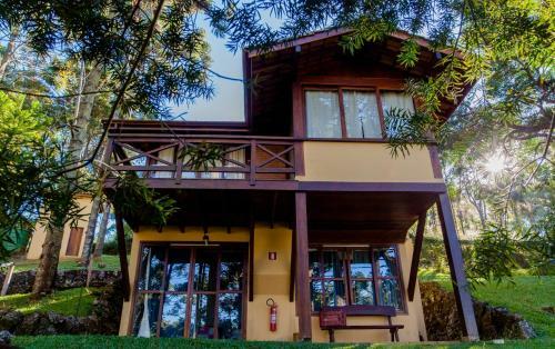 Hostal Pousada Vida Verde