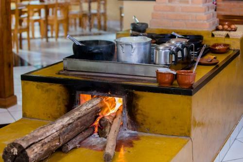 Hostal Pousada Vida Verde