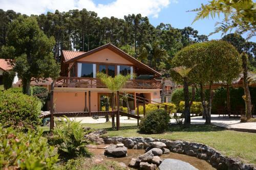 Hostal Pousada Vida Verde