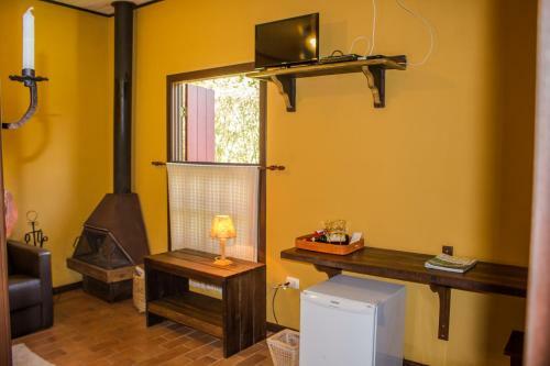 Lodge Pousada Lua De Pedra