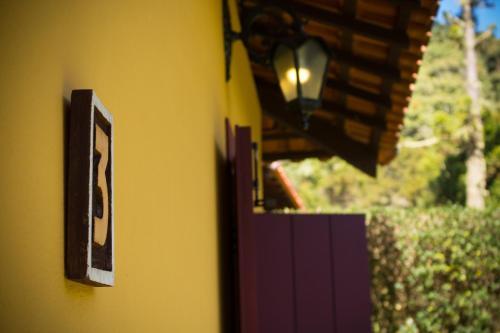 Lodge Pousada Lua De Pedra