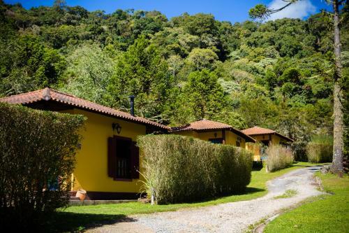 Lodge Pousada Lua De Pedra