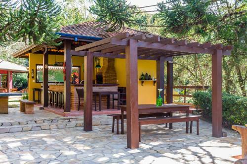 Lodge Pousada Lua De Pedra