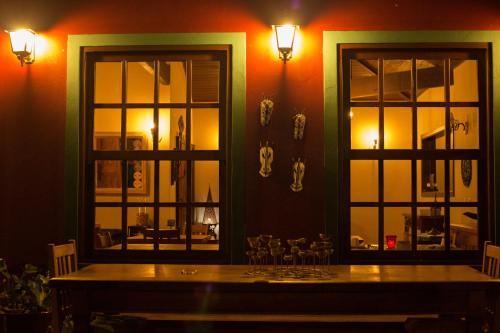 Lodge Pousada Lua De Pedra