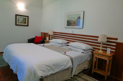 Hostal Pousada Barra Do Bie