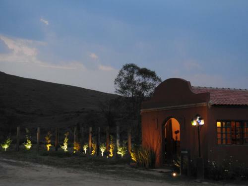 Hostal Recanto De Cunha