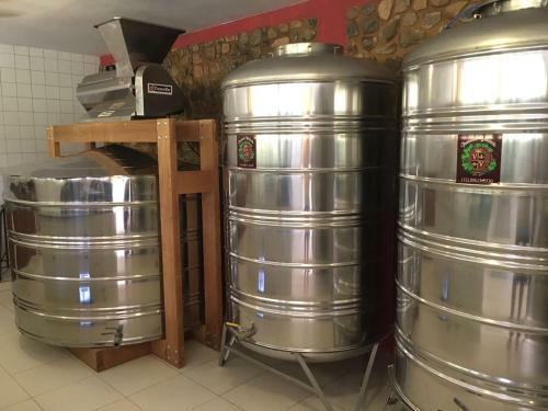 Hostal Recanto De Cunha