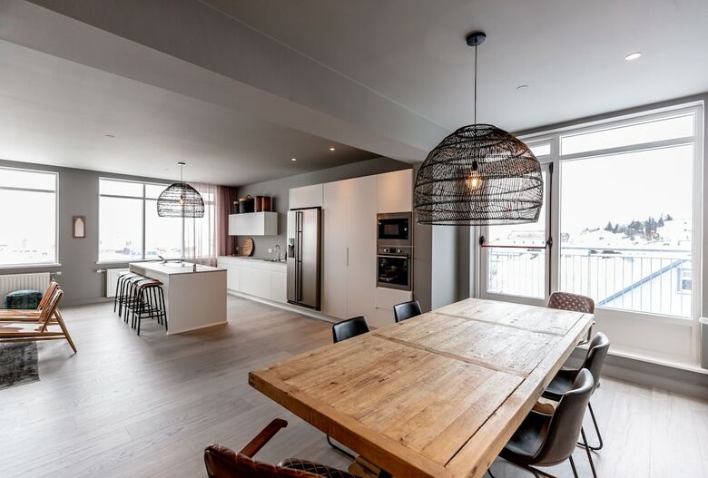 Sigl� Apartments