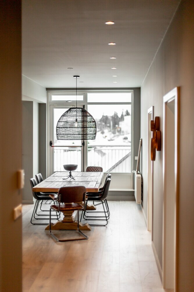 Sigl� Apartments