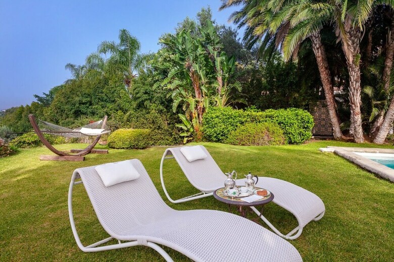 Casa Nanitta Maison De Charme