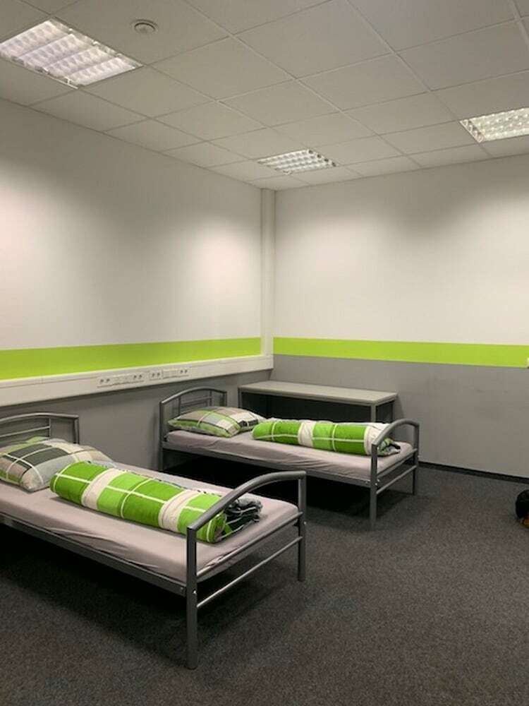 Aparthotel Pension Apart Wohnraum