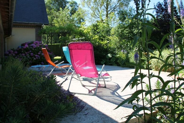 Hotel Le Haut Mesnil - 3