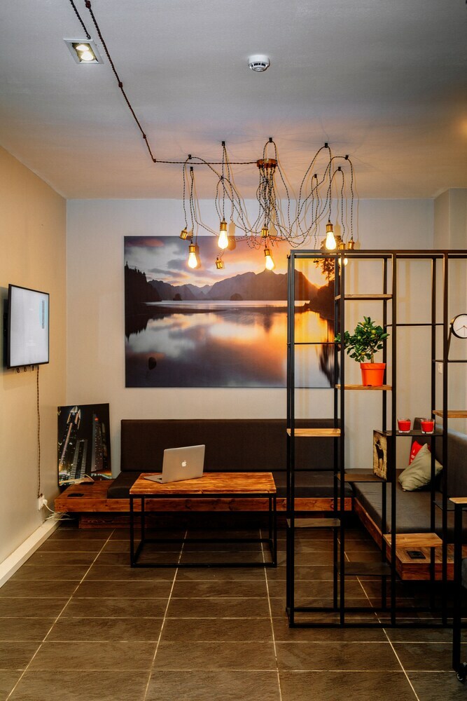 Loginn - Hostel