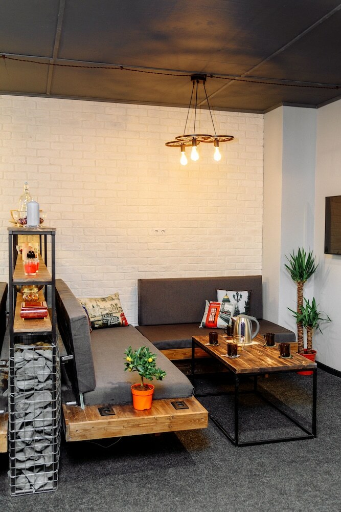 Loginn - Hostel