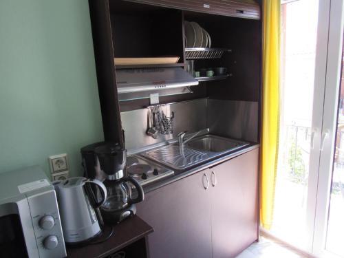 Apartamentos Tsalis Studios