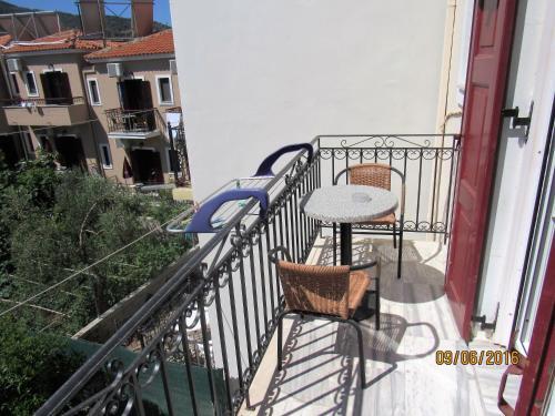 Apartamentos Tsalis Studios