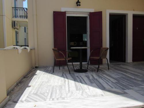 Apartamentos Tsalis Studios