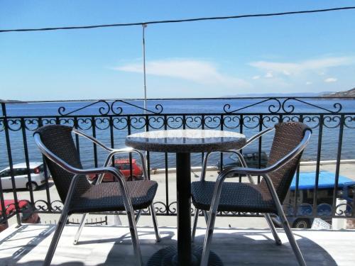Apartamentos Tsalis Studios