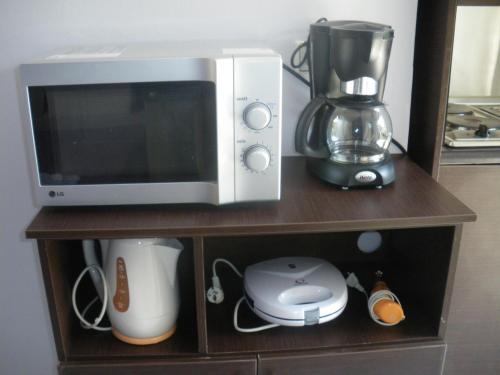 Apartamentos Tsalis Studios