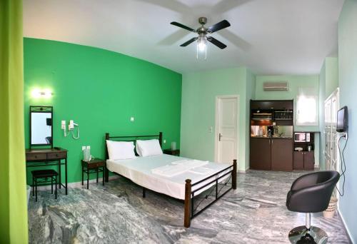 Apartamentos Tsalis Studios