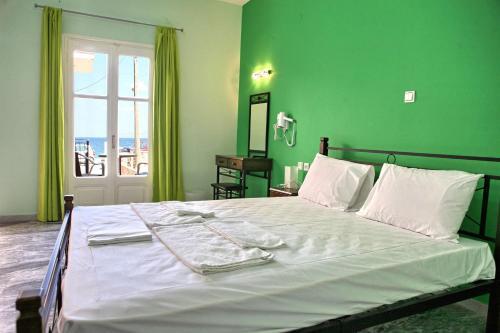 Apartamentos Tsalis Studios