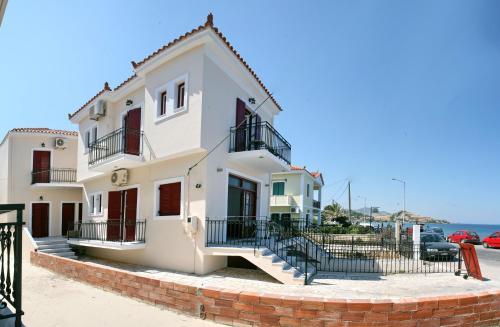 Apartamentos Tsalis Studios