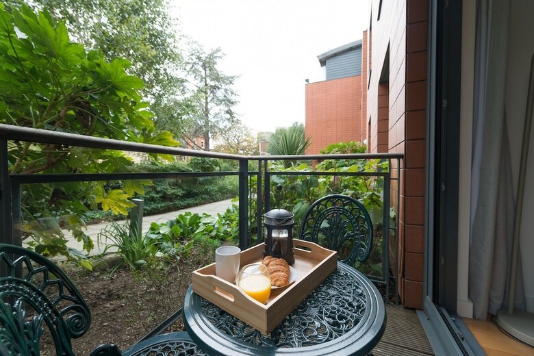 Apartamentos The Templeton