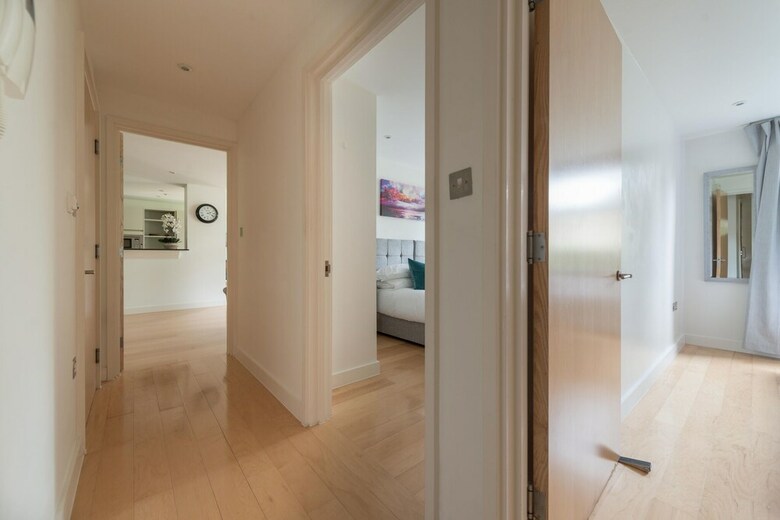 Apartamentos The Templeton
