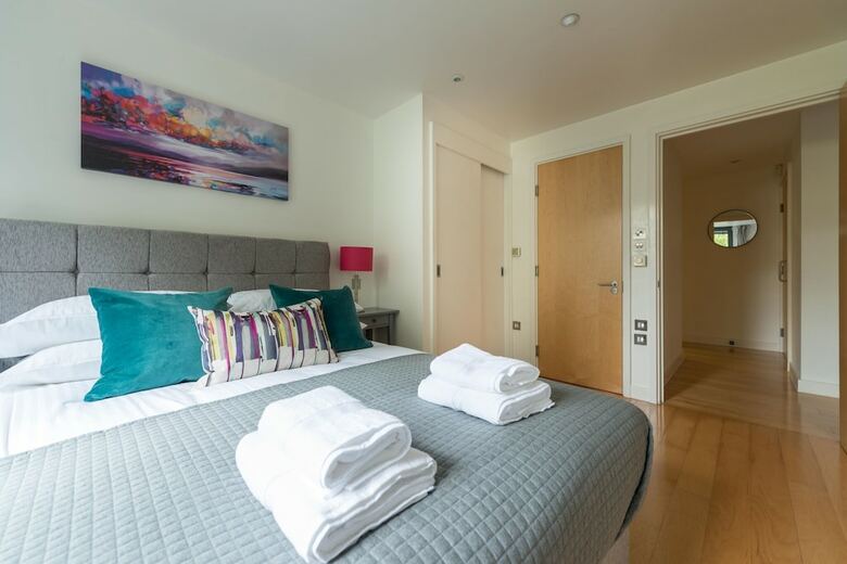 Apartamentos The Templeton