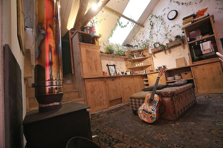 Hapus Yurt Luxury Yurts & Barn