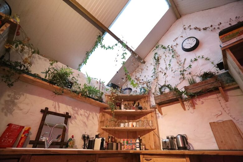 Hapus Yurt Luxury Yurts & Barn