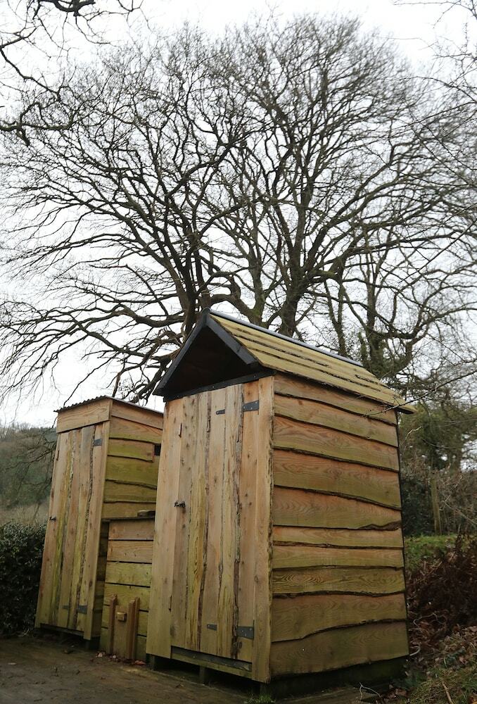 Hapus Yurt Luxury Yurts & Barn