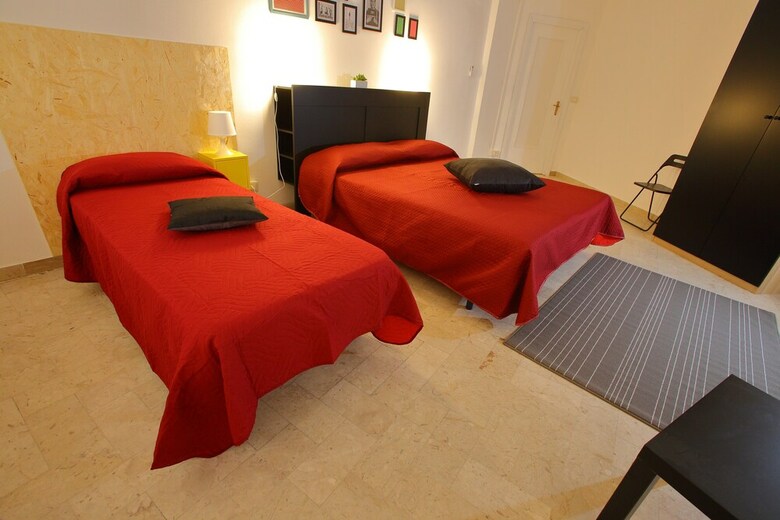 Hostal Dimora Hostel Agrigento