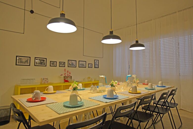 Hostal Dimora Hostel Agrigento