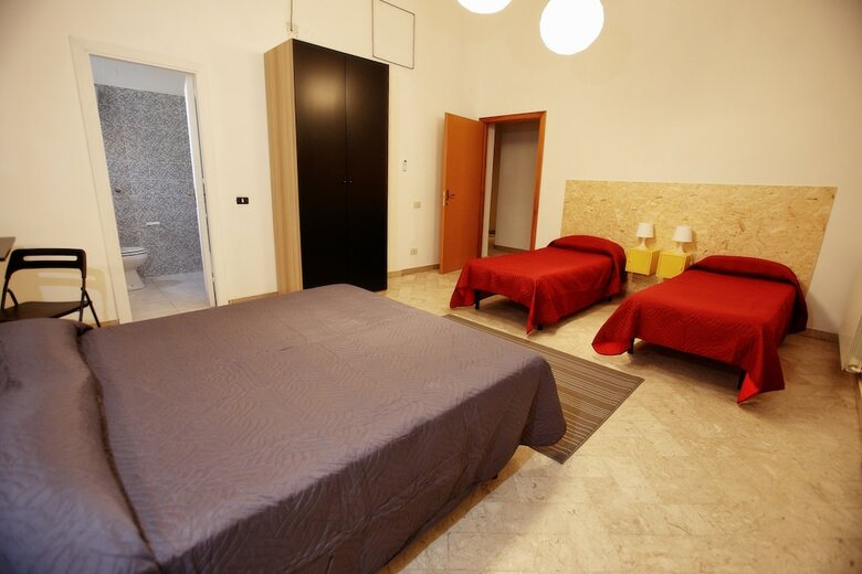 Hostal Dimora Hostel Agrigento